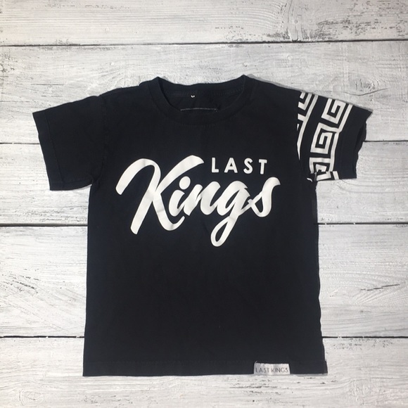Last Kings Other - Boys Last Kings T-Shirt